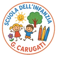 Logo della Scuola dell'infanzia G. Carugati